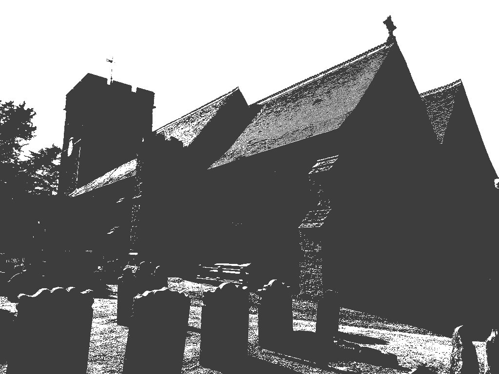 Anglesford church . . . ?