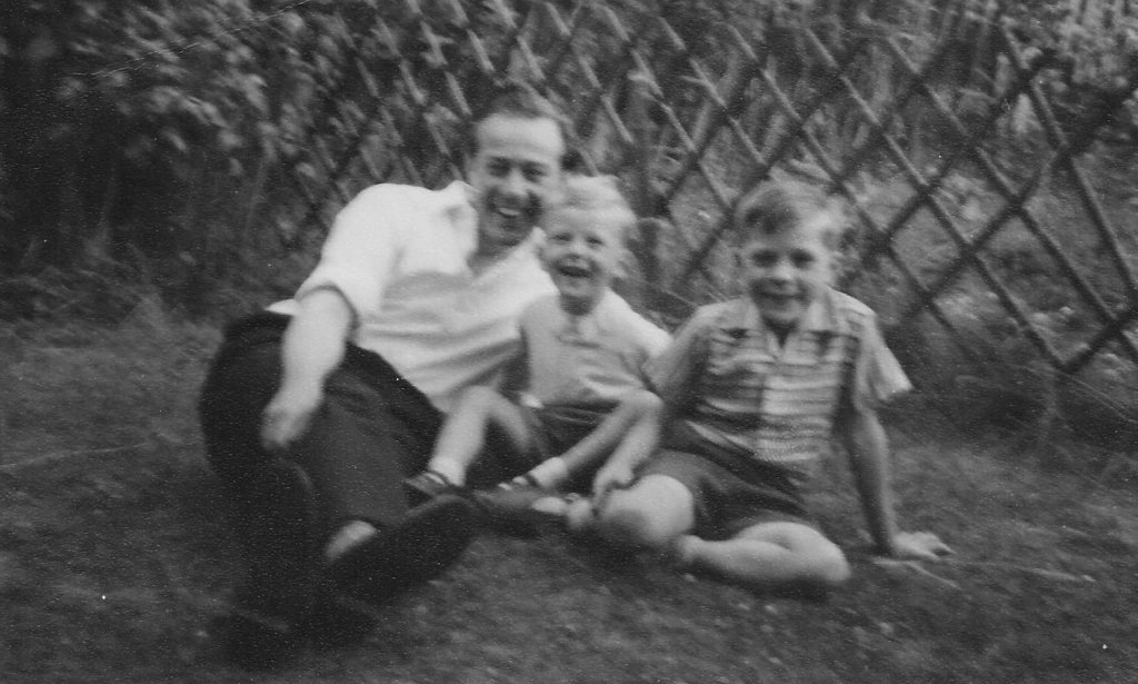 We were quite blurry in those days . . .

