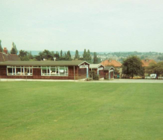 Brunswick House primary school playing field