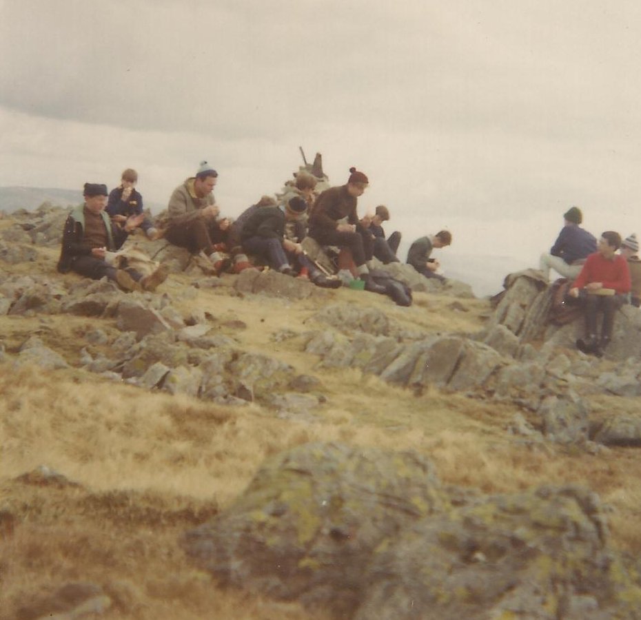 Our school expedition to the Lake District