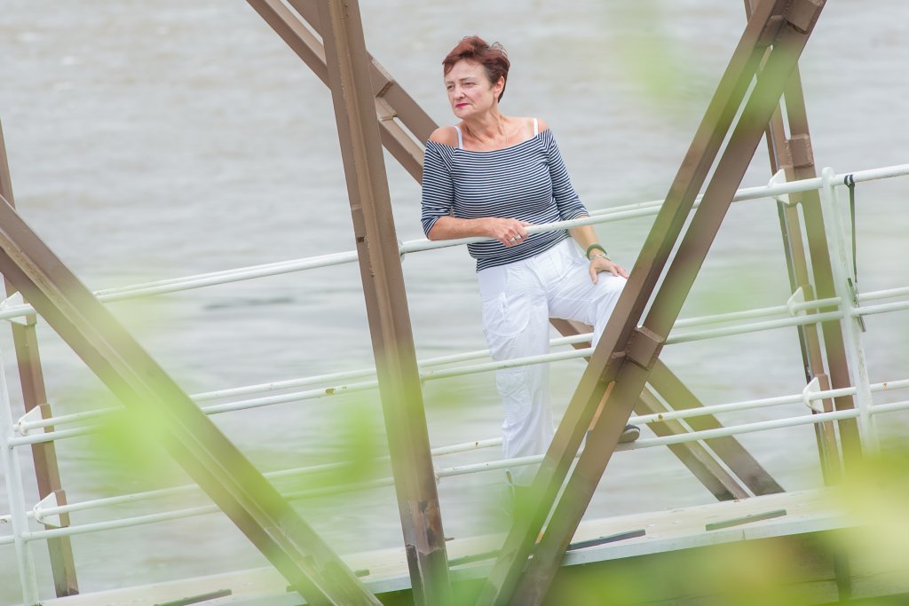 One of Gatti's Port photo shoot pictures